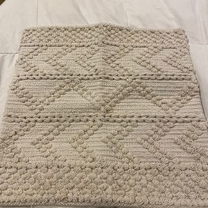 20” x20” decorative pillow cover